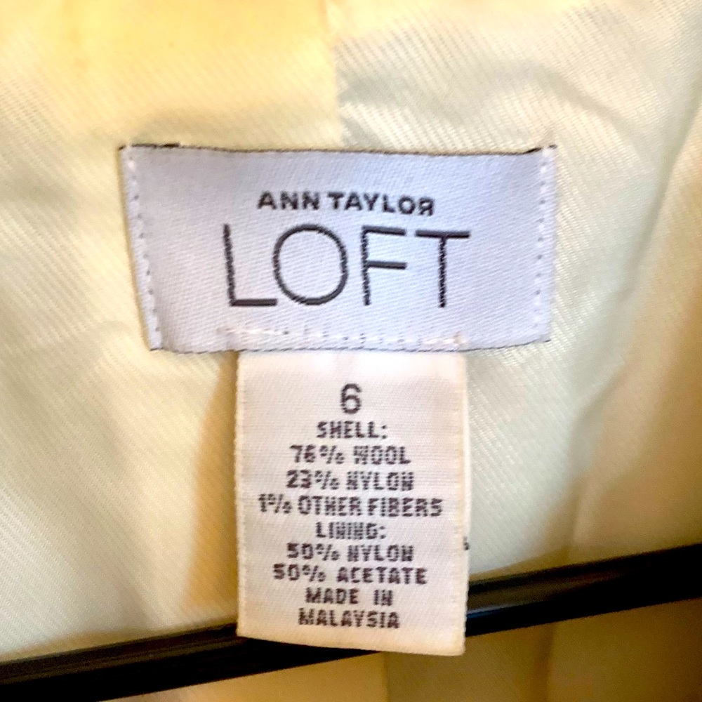 LOFT Jacket - Picture 6 of 10